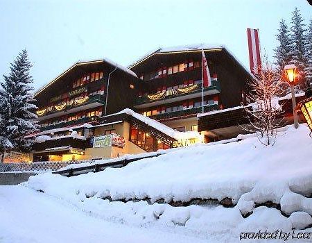 Hotel Sonnalp Saalbach-Hinterglemm Dış mekan fotoğraf