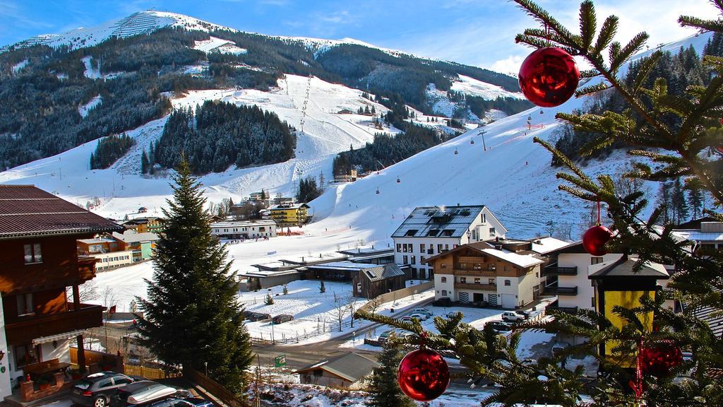 Hotel Sonnalp Saalbach-Hinterglemm Dış mekan fotoğraf
