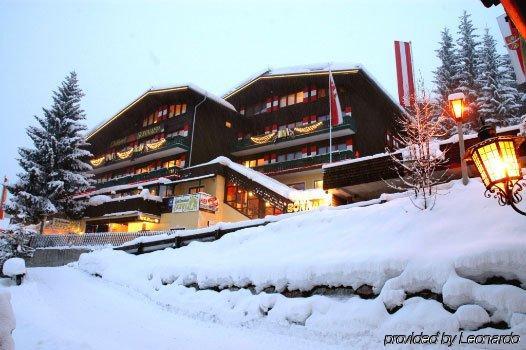 Hotel Sonnalp Saalbach-Hinterglemm Dış mekan fotoğraf
