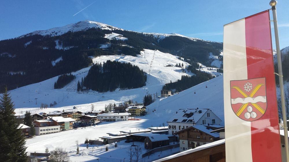 Hotel Sonnalp Saalbach-Hinterglemm Dış mekan fotoğraf