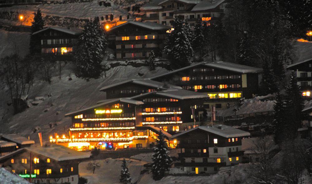 Hotel Sonnalp Saalbach-Hinterglemm Dış mekan fotoğraf
