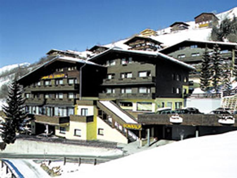 Hotel Sonnalp Saalbach-Hinterglemm Dış mekan fotoğraf