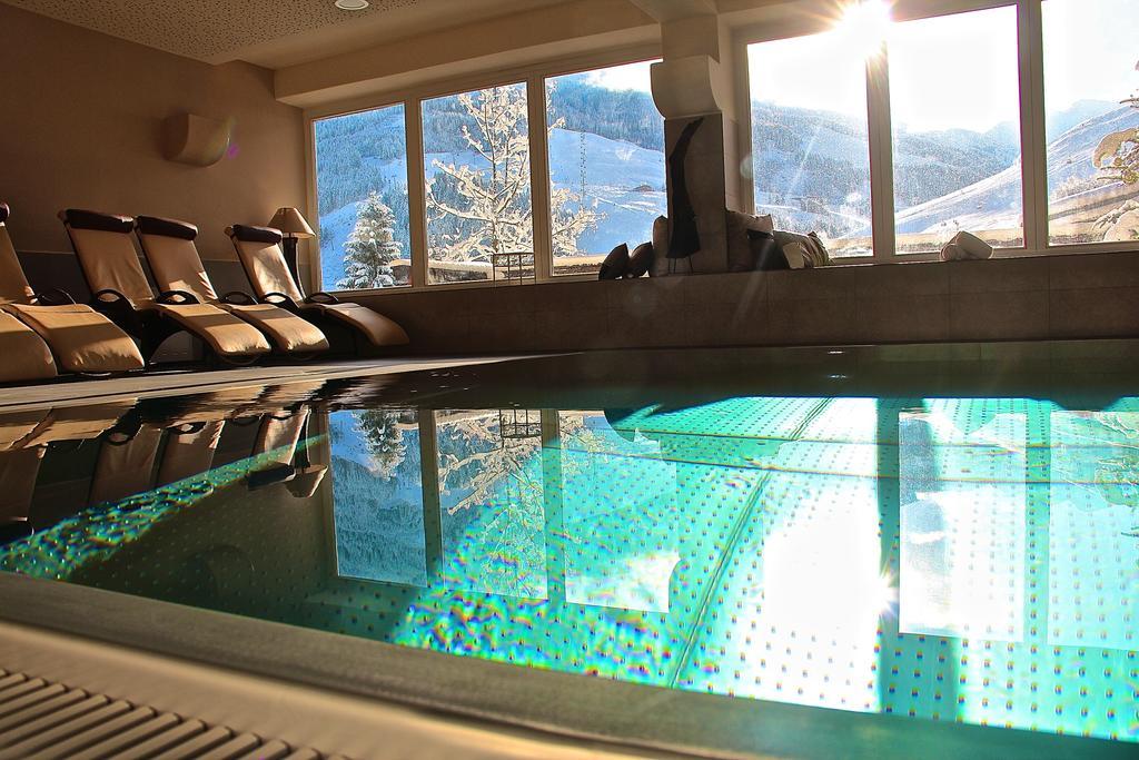 Hotel Sonnalp Saalbach-Hinterglemm Dış mekan fotoğraf