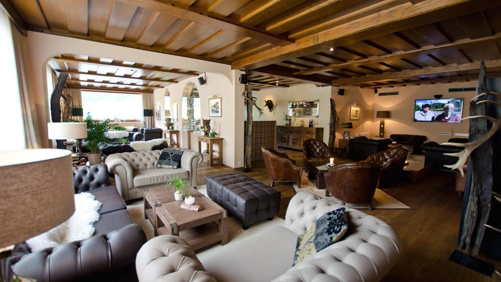 Hotel Sonnalp Saalbach-Hinterglemm Dış mekan fotoğraf