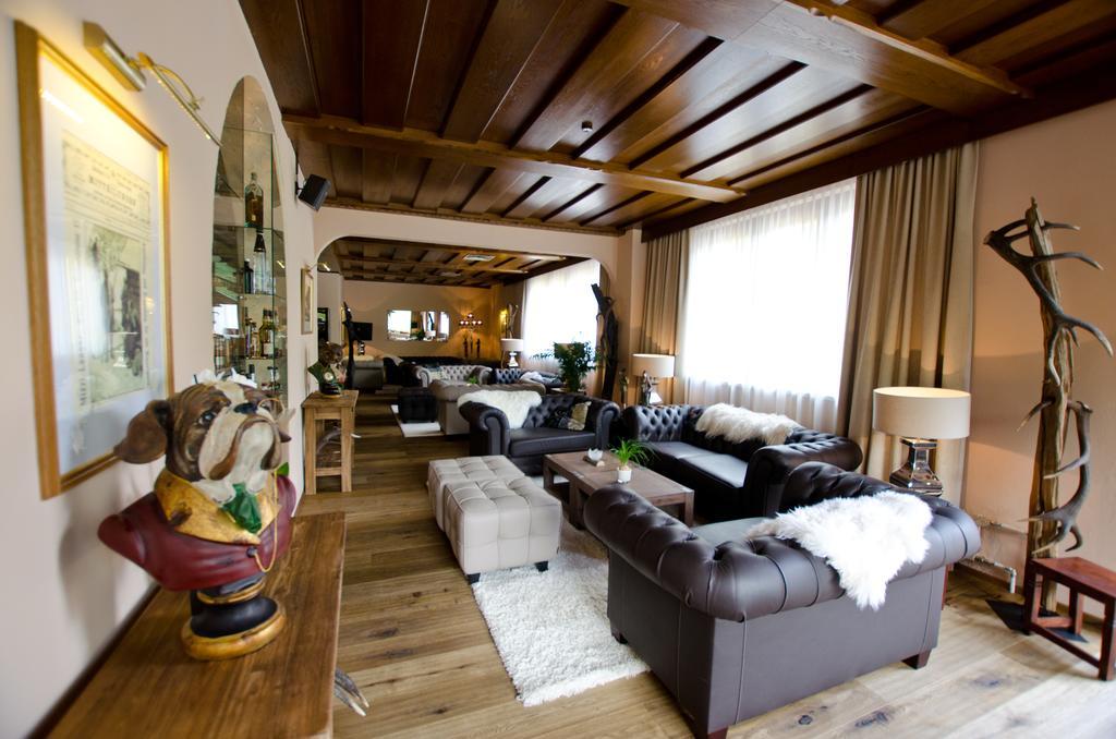 Hotel Sonnalp Saalbach-Hinterglemm Dış mekan fotoğraf