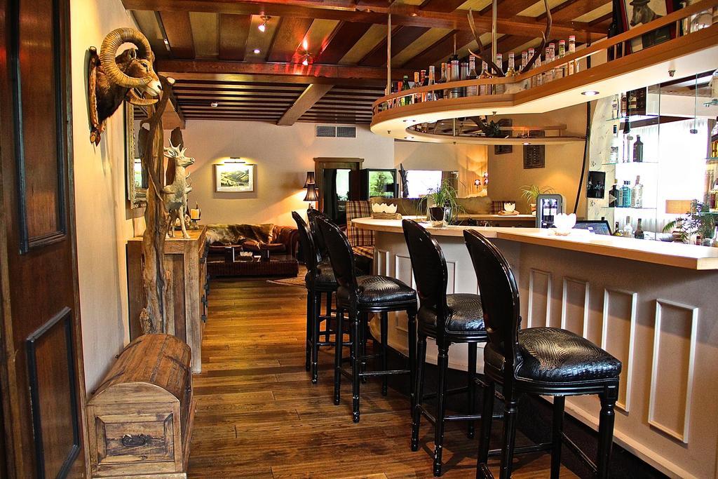 Hotel Sonnalp Saalbach-Hinterglemm Dış mekan fotoğraf