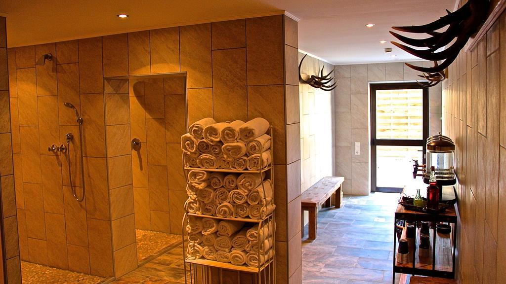Hotel Sonnalp Saalbach-Hinterglemm Dış mekan fotoğraf