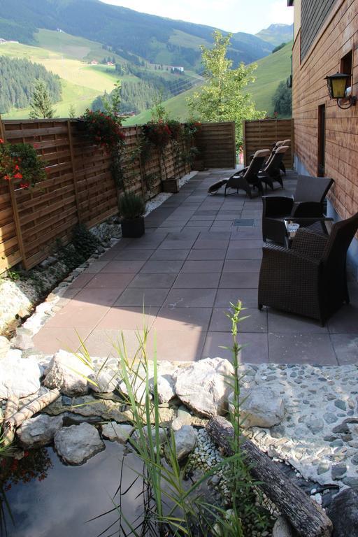 Hotel Sonnalp Saalbach-Hinterglemm Dış mekan fotoğraf