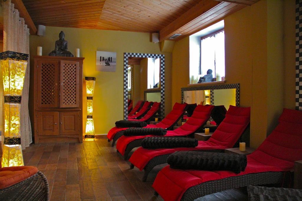 Hotel Sonnalp Saalbach-Hinterglemm Dış mekan fotoğraf