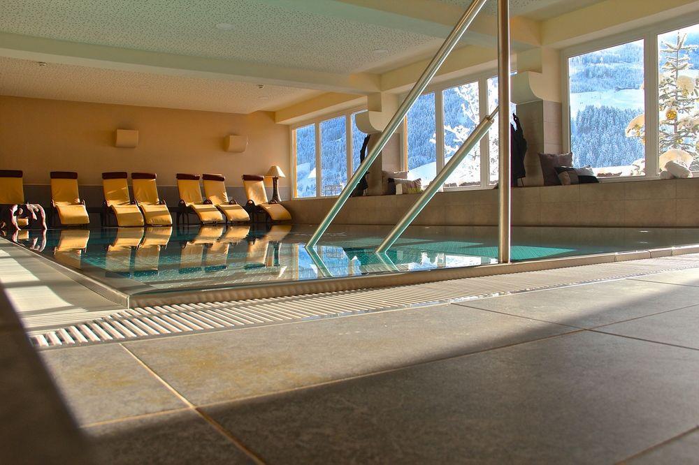 Hotel Sonnalp Saalbach-Hinterglemm Dış mekan fotoğraf