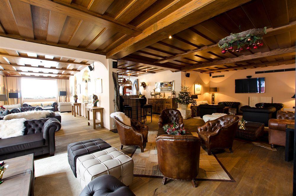 Hotel Sonnalp Saalbach-Hinterglemm Dış mekan fotoğraf