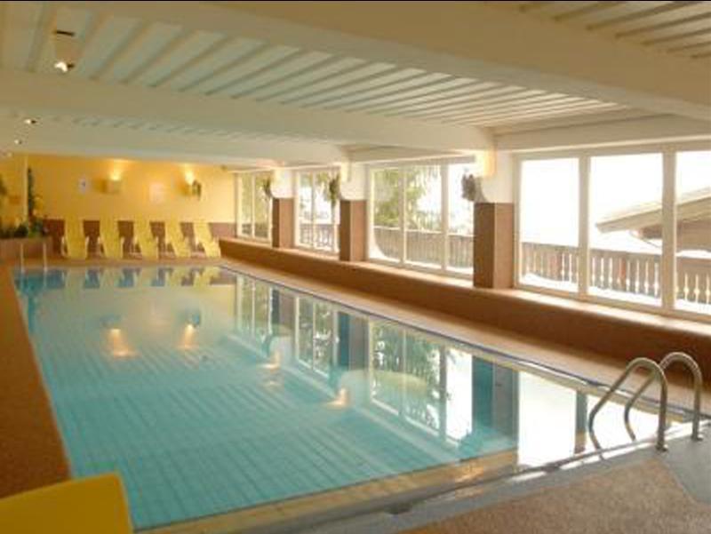 Hotel Sonnalp Saalbach-Hinterglemm Dış mekan fotoğraf