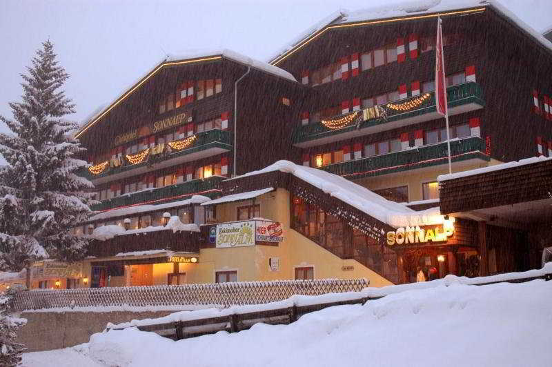 Hotel Sonnalp Saalbach-Hinterglemm Dış mekan fotoğraf